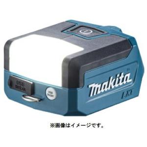 (マキタ) 充電式ワークライト ML817 本体のみ 照射範囲3段階切替可能 光拡散樹脂レンズ採用 14.4V/18V対応 makitaの商品画像