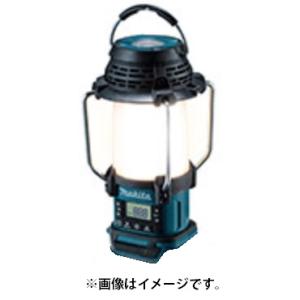 マキタ 18V・14.4V充電式ランタン付ラジオ MR054 マキタ 18V/14.4V 充電式ランタン付ラジオ MR054 本体のみ