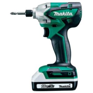 インパクトドライバー マキタ（makita） 充電式インパクトドライバー M695DS 14.4V DIY用 : e