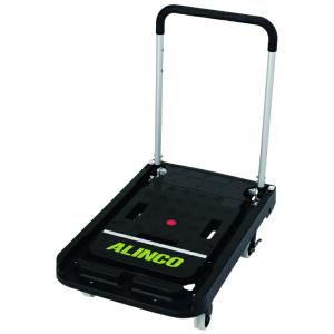 アルインコ ツインキャリー MTW-100 MTW100 台車 収納寸法802×519×101 最大積載質量100kg ALINCO 在庫