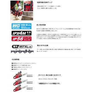 (マキタ) MUC030GZR3 充電式チェン...の詳細画像5