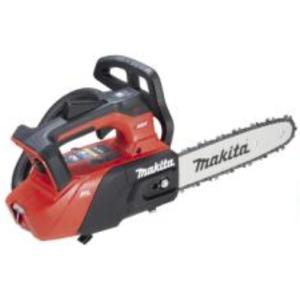 (マキタ) MUC031GZR2 充電式チェンソー 赤 本体+M250C 250mmスプロケットノー...