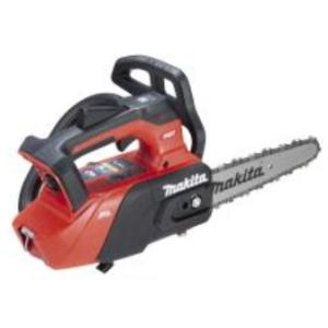 (マキタ) MUC031GZR4 充電式チェンソー 赤 本体+M200B 200mmカービングバー ...