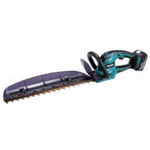 未使用　マキタ　充電式生垣バリカン　MUH407DWF マキタ（makita） 400ミリ充電式生垣バリカン ／MUH407DWF