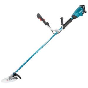 マキタ（makita） 充電式草刈機 Uハンドル MUR015GWA バッテリBL4020+