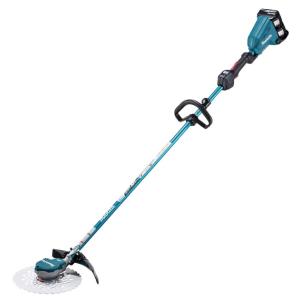 マキタ（makita） 充電式 草刈機 刈払機 MUR201CZ 背負い式 255mm