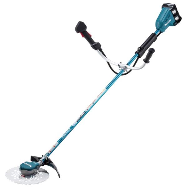 (マキタ) 充電式草刈機 MUR368UDCF Uハンドル 3.0Ahバッテリ(BL1830B)x2...