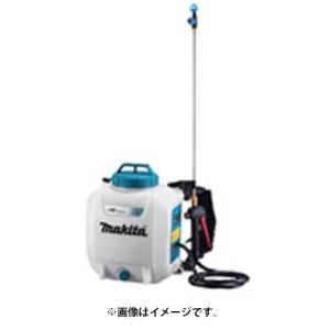マキタ（makita） □マキタ 18V充電式 噴霧器 MUS108DZ ☆10Lタンク