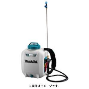 マキタ（makita） 充電式噴霧器 MUS200DZ 本体のみ パドルスイッチ