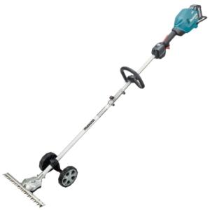 (マキタ) 充電式スプリットグラウンドトリマ MUX01GWAN バッテリ+充電器+グラウンドトリマアタッチメント付 40Vmax対応 makita 大型商品