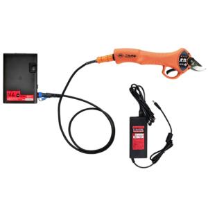 ニシガキ 7Ahバッテリー 高速バリカン用 N-902-1 リチウムイオン