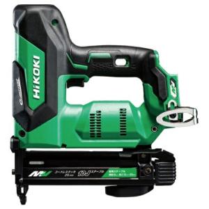 HiKOKI ハイコーキ  電動タッカ N3604DM グリーン 36V/38mm Amazon | HiKOKI(ハイコーキ) 36V フロア用 タッカ N3604DM 台数限定