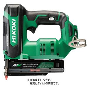 HiKOKI（ハイコーキ） 秋特 コードレスピン釘打機 NP3635DA(NNK) 本体