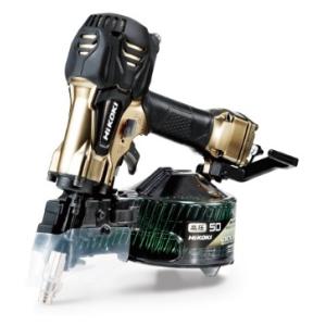 マキタ　makita  AN911H　90ｍｍ高圧釘打ち機　【ケース付き】 マキタ（makita） 90mm高圧エア釘打 AN900HX プラスチックケース