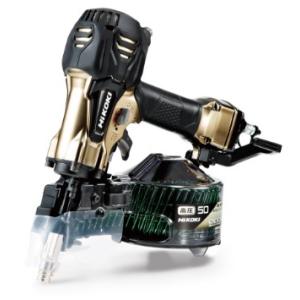 常圧ロール釘打機　日立工機　NV65AD2 65mm ハイコーキ(日立工機) ロール釘打機(梱包用) NV65AL【送料無料