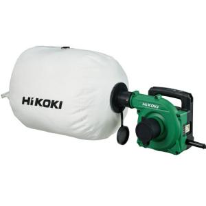 HiKOKI（ハイコーキ） コードレス集じん機 RP18DA(NN) 本体のみ 肩掛け 