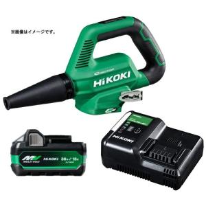 HiKOKI（ハイコーキ） 【メーカー取寄せ】HiKOKI 充電式ファン