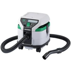 HiKOKI 集じん機 RP80YB(L) 乾湿両用 連動付 布フィルタ 3P可倒式プラグ お掃除セット標準付属 日立 ハイコーキ 大型商品