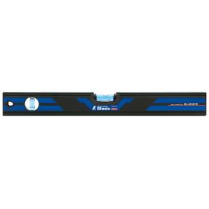 シンワ ブルーレベルBasic 450mm 品番73452 水平器 保護カバー付 BLUE LEVE...