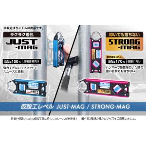 シンワ 73477 仮設工レベル STRONG...の詳細画像4