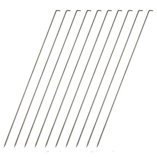 シンワ 下地探しどこ太用替針 35mm・45mm用 10本入 79022 石膏ボード用 針式  ネコ...