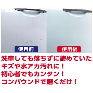 ソフト99 液体コンパウンドトライアルセット ...の詳細画像4