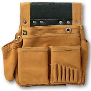 ふくろ倶楽部 朱雀 ヌバック六型 「黒」 SZN-836K 墨つぼホルダー付