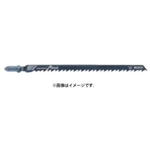 ネコポス可 (ボッシュ) ジグソーブレード T-344DP 入数5本