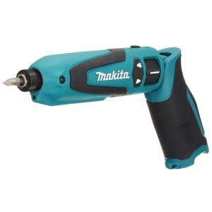 マキタ（makita） 7.2V ペンインパクトドライバ（青）TD022DZ 本体のみ