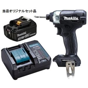マキタ 充電式 インパクトドライバ TD155DRFXB セット品 Amazon | マキタ インパクトドライバTD155(18V)黒 トルク140Nm 3Ah