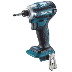 (マキタ) 充電式インパクトドライバ TD172DZ 青 本体のみ ヘッド部スリム化 新ワンタッチビットスリーブ ライトモード搭載 18V対応 makitaの商品画像