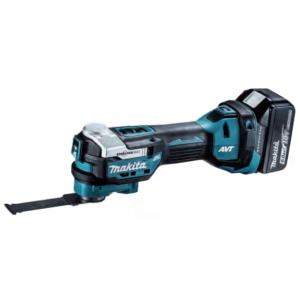 マキタ 充電式マルチツール TM52DRG バッテリBL1860B+充電器DC18RF+ケース付 S...