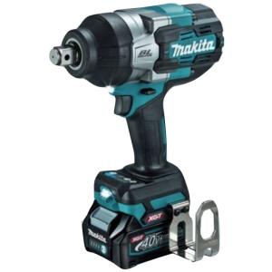 (マキタ) 充電式インパクトレンチ TW001GRDX バッテリBL4025x2本+充電器DC40R...
