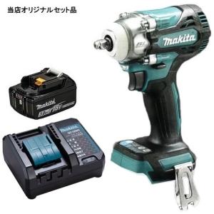 マキタ（makita） 黒BOX□マキタ 18V6.0Ah インパクトレンチ