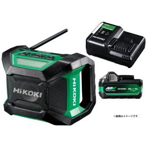 マキタ（makita） 充電式ランタン付ラジオ MR053 青 本体のみ ランタン