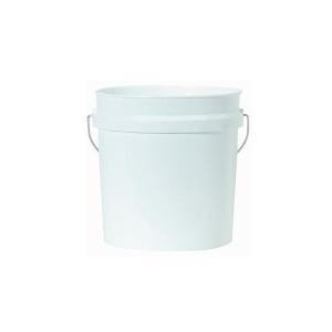 便利もん+ TrueValue PE ペール缶 V072257 7.5L ホワイト True