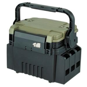 タックルボックス 4段 大容量 万能 収納 エギ ジグ 小物 道具箱 道具