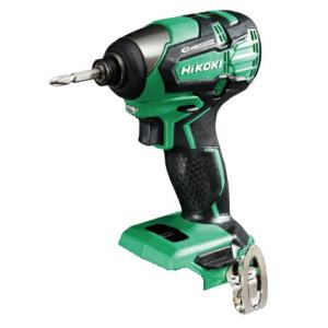 HiKOKI（ハイコーキ） 旧日立工機 コードレスインパクトドライバ