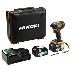 GC HiKOKI ハイコーキ WH36DC 2XPS