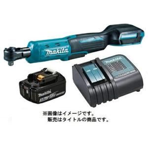 マキタ 充電式ラチェットレンチ WR180DZ+バッテリBL1830B+充電器DC18SD付 18V対応 makita オリジナルセット品