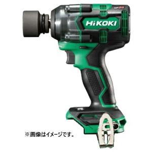 HiKOKI コードレスインパクトレンチ WR36DH(NN) 本体のみ 36V
