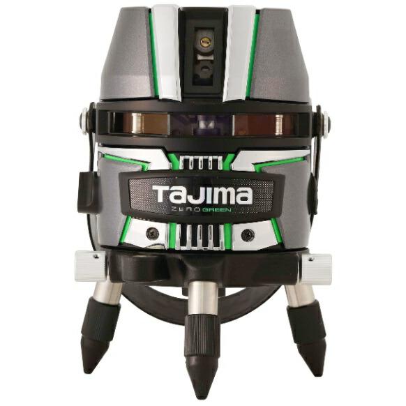 タジマ グリーンレーザー墨出し器 ZEROG2-KYR 高精度 矩・横・両縦レーザー ZEROGRE...