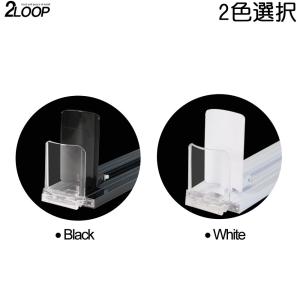 1列 缶ストッカー 陳列棚 ドリンクオーガナイ...の詳細画像2