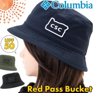 帽子 Columbia コロンビア ハット Red Pass Bucket レッドパスバケット