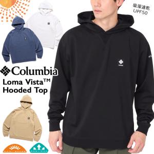 パーカー Columbia コロンビア Loma Vista Hooded Top ロマビスタ フーディートップ
