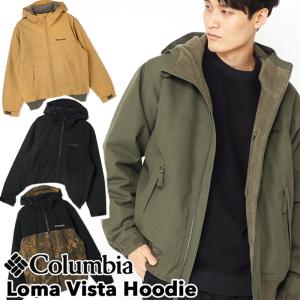 ジャケット Columbia コロンビア Loma Vista Hoodie ロマビスタ フーディー XM4292