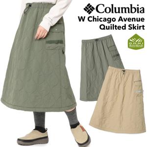 スカート Columbia コロンビア W Chicago Avenue Quilted Skirt ウィメンズ シカゴアベニュー キルティッド