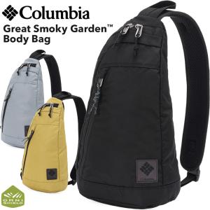 ボディバッグ Columbia コロンビア Great Smoky Garden Body Bag グレイトスモーキーガーデンの商品画像