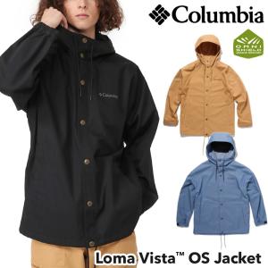 セール ジャケット Columbia コロンビア Loma Vista OS Jacket ロマビスタ オムニシールド｜2m50cm