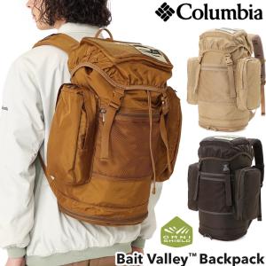 セール リュックサック Columbia コロンビア Bait Valley Backpack ベイトバレー バックパック｜2m50cm